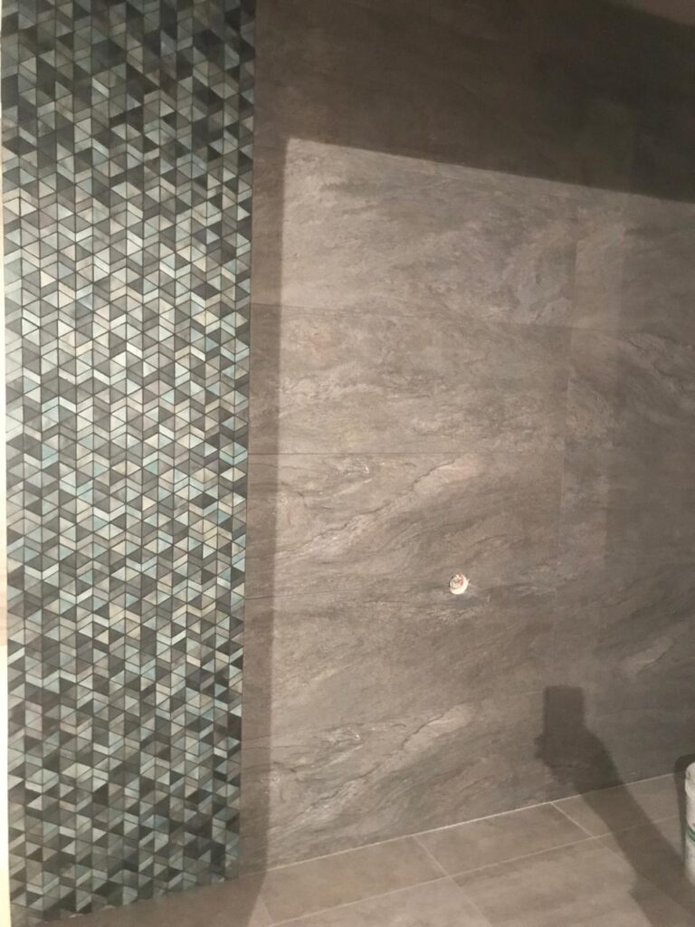 Tile installation Ontarious Construction