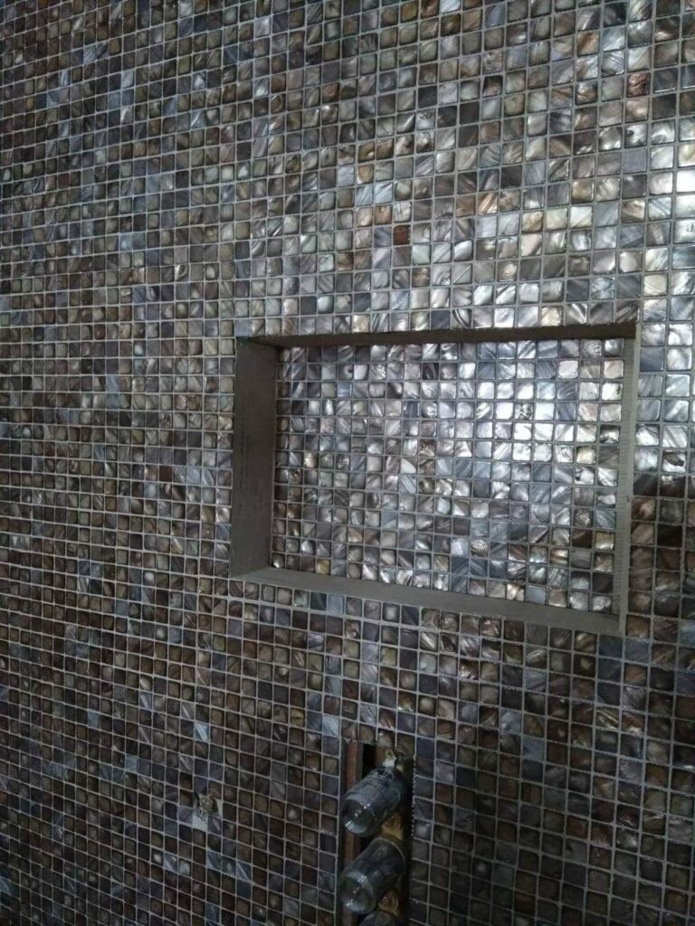 bathroom tile renovation Ontarious Construction