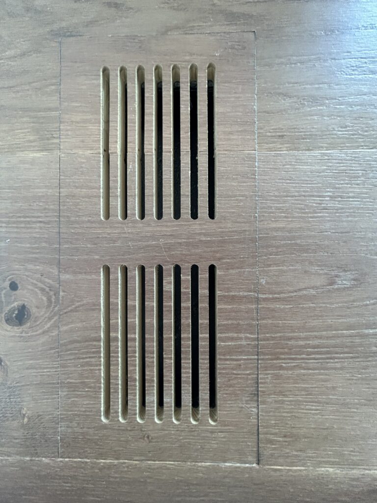 Flooring installation service