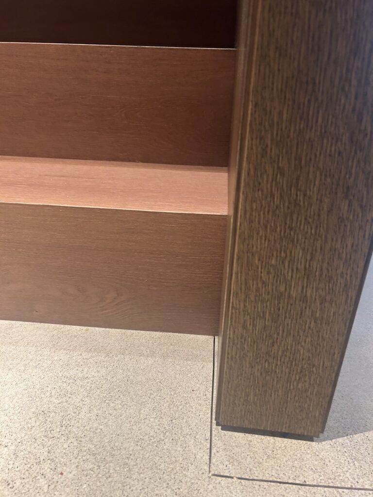 Flooring installation service