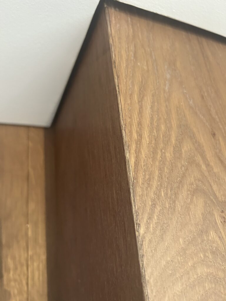 Flooring installation service