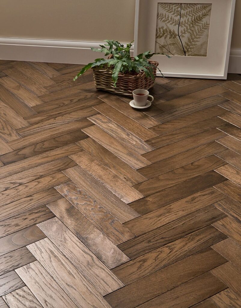 Flooring installation service