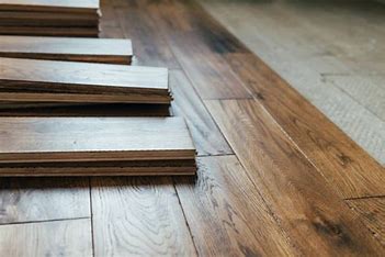 Flooring installation service