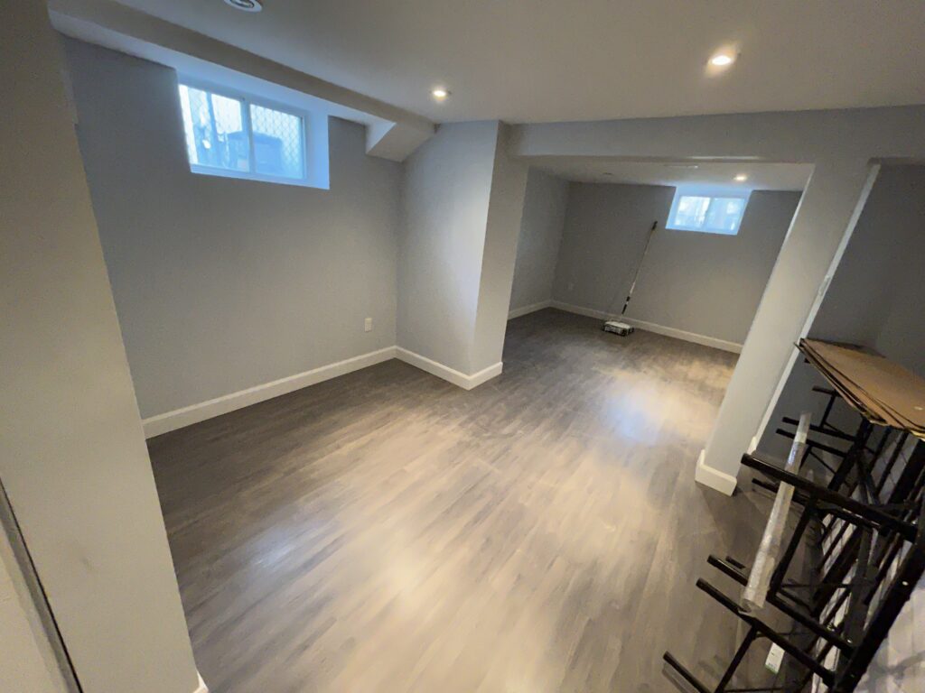 Flooring installation service